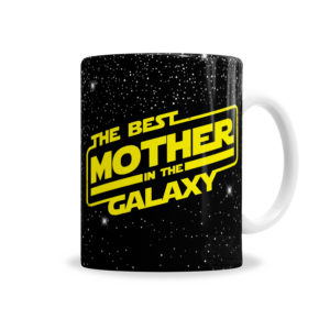 Tazas | Día De La Madre The Best Mother Of The Galaxy