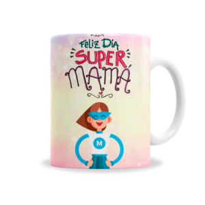 Tazas | Día De La Madre Feliz Día Súper Mamá