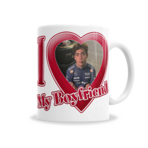 Tazas | Franco Colapinto Es Mi Novio