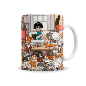 Tazas | Gatos - La Señora De Los Gatos