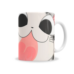 Tazas | Gatos - Gatito Que Besa La Taza