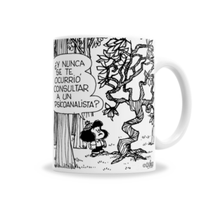 Tazas | Mafalda Psicoanálisis