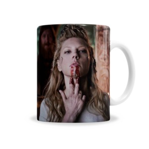 Tazas | Vikings Lagertha Escena Icónica