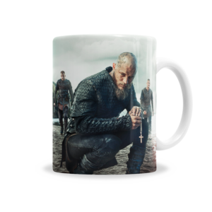 Tazas | Vikings Personajes Vikingos Principales