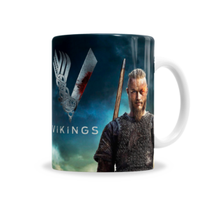 Tazas | Vikings Ragnar Lothbrok Primera Temporada