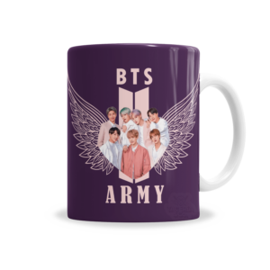 Tazas | BTS Army Wings