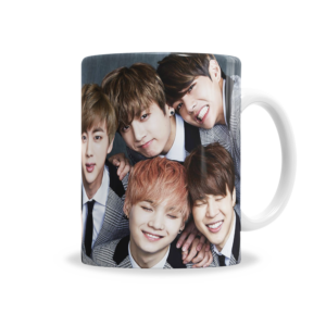 Tazas | BTS Bangtan Sonyeondan Kpop
