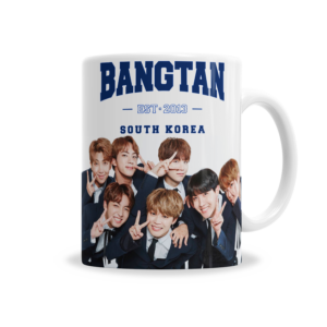 Tazas | BTS Bangtan Boys