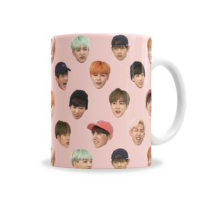 Tazas | BTS Caritas Meme