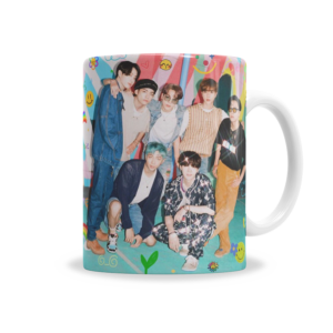 Tazas | BTS Dynamite