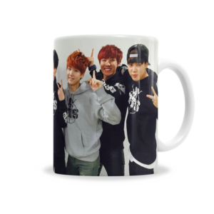 Tazas | BTS Kpop Boy Band
