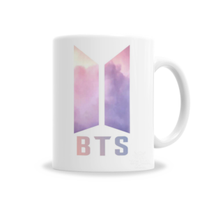 Tazas | BTS Logo Love Yourself