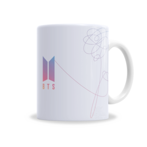 Tazas | BTS Love Yourself - Her