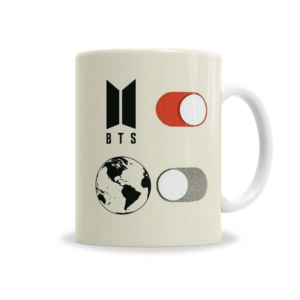 Tazas | BTS On - World Off