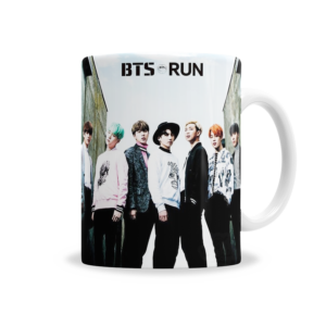 Tazas | BTS Tapa Disco Run
