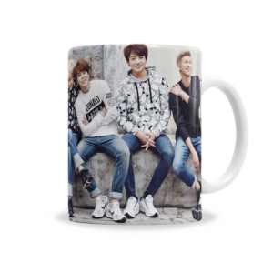 Tazas | BTS Foto 2 Cool 4 Skool