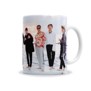 Tazas | BTS De Vacaciones Navegando