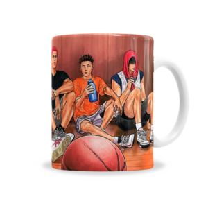 Tazas | Slam Dunk Post Entrenamiento