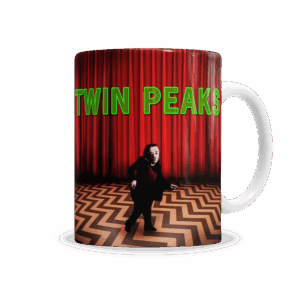 Tazas | Twin Peaks The Arm
