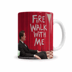 Tazas | Twin Peaks Fire Walk With Me Laura y Dale