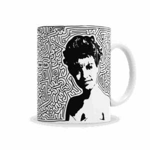 Tazas | Twin Peaks Laberinto Laura Palmer