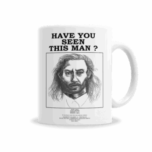 Tazas | Twin Peaks Póster Bob Wanted