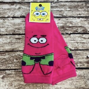 Soquetes | Bob Esponja Patricio Estrella