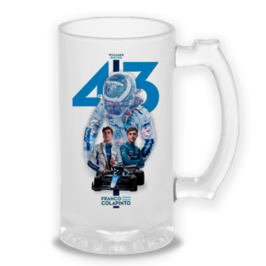 Chopp | Franco Colapinto 43 Williams