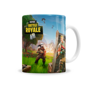 Tazas | Fortnite Battle Royale