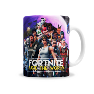 Tazas | Fortnite Save The World