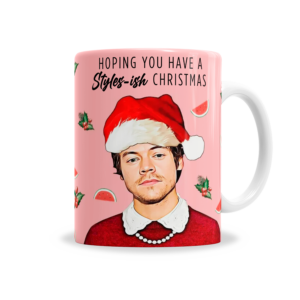 Tazas | Harry Styles Regalito De Navidad