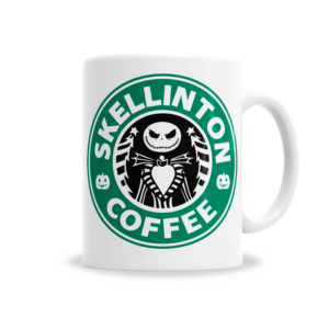 Tazas | El Extraño Mundo de Jack Skellinton Coffee