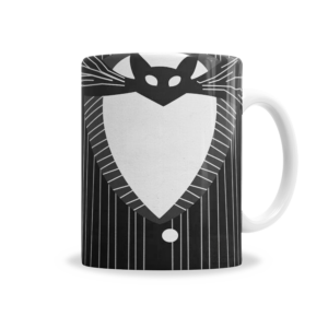 Tazas | El Extraño Mundo de Jack Trajecito Con Moño