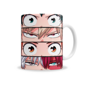 Tazas | My Hero Academia Miradas