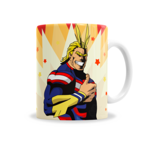 Tazas | My Hero Academia All Might Ok