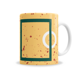 Tazas | Squid Game Símbolos Juego Calamar Final