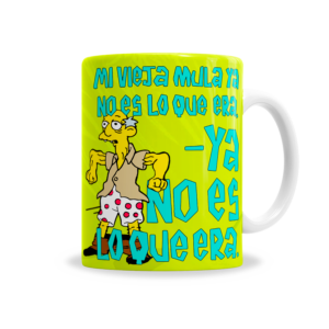 Tazas | Simpsons Mi Vieja Mula Ya No Es Lo Que Era