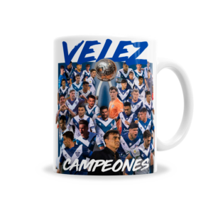 Tazas | Vélez Sarsfield Campeón