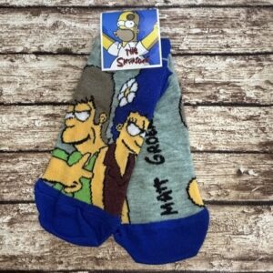 Soquetes | Simpsons Homero Y Marge San Valentín