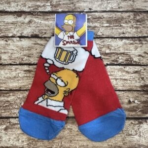 Soquetes | Simpsons Homero Quiero Cerveza