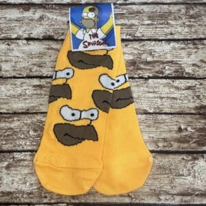 Soquetes | Simpsons Homero Caritas