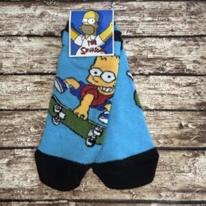 Soquetes | Simpsons - Bart Skate
