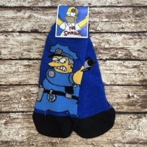 Soquetes | Simpsons Jefe Gorgory