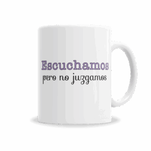 Tazas | Memes Escuchamos Pero No Juzgamos