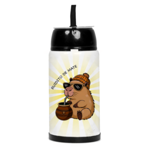 Matelisto | Carpincho Ruidito de Mate