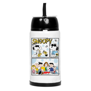 Matelisto | Snoopy Joe Cool & Friends