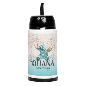 Matelisto | Stitch Ohana Means Family