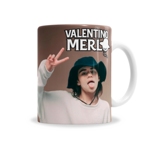 Tazas | Valentino Merlo Piluso