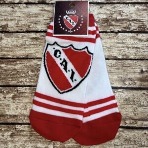 Soquetes | Independiente Blancos