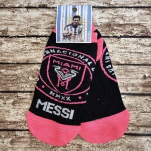 Soquetes | Messi Miami Inter FC Negra